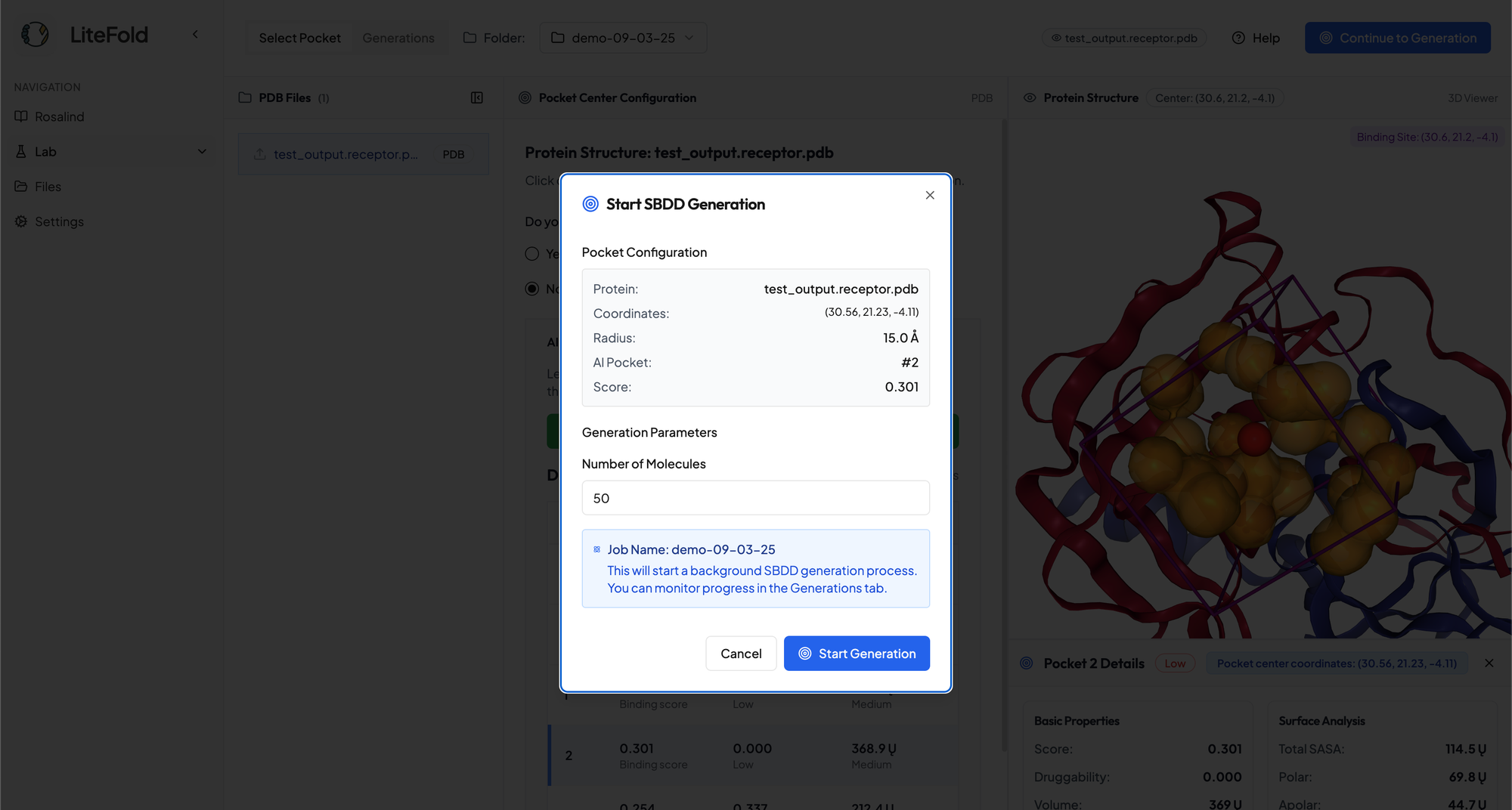 Structure Based Drug Design just got easier than ever