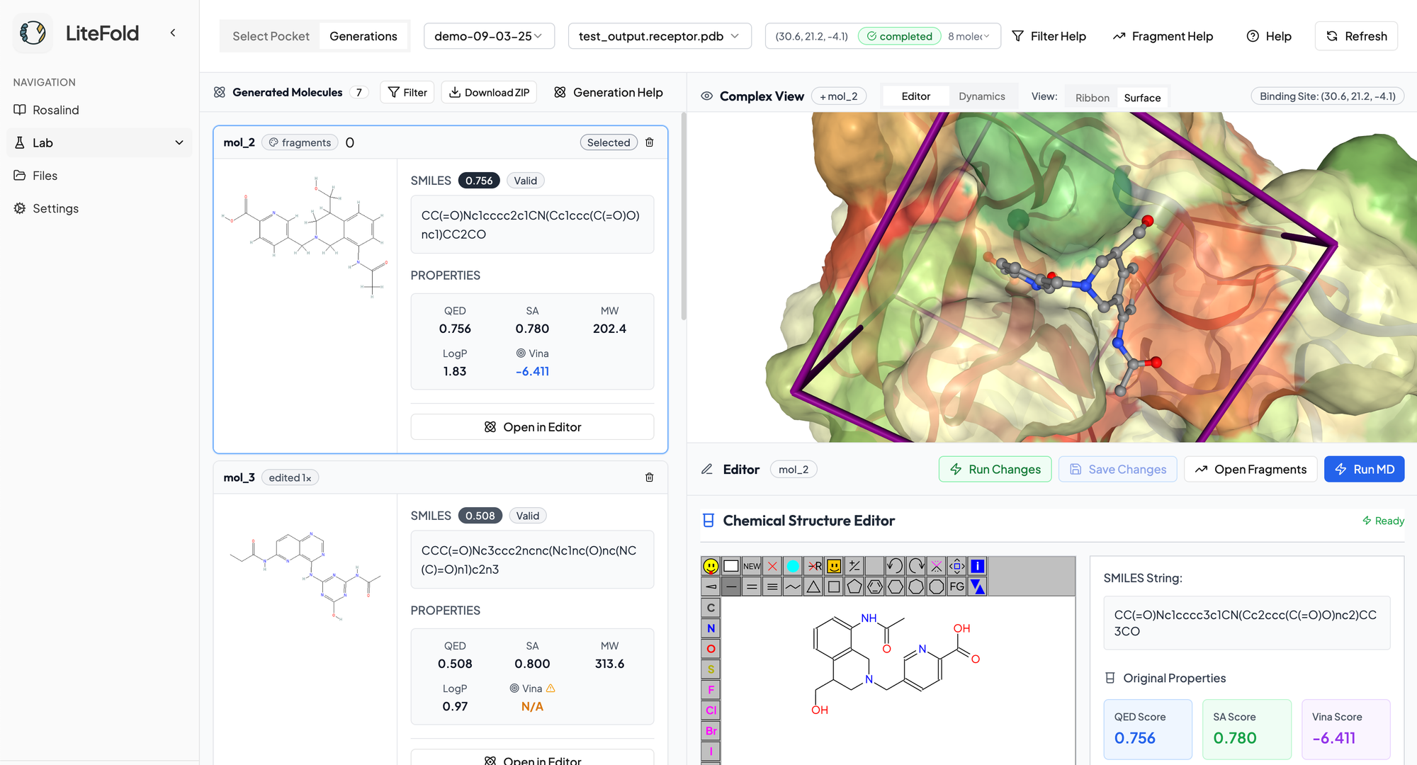 Structure Based Drug Design just got easier than ever