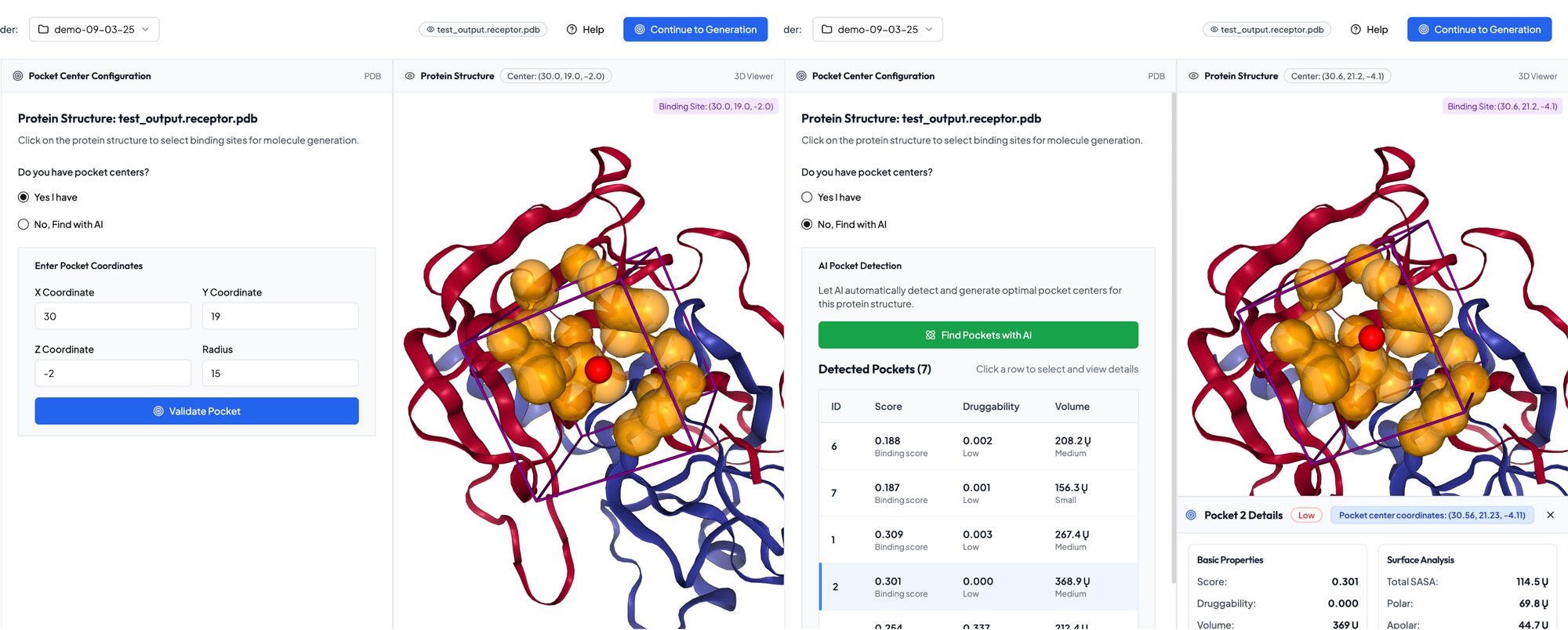 Structure Based Drug Design just got easier than ever